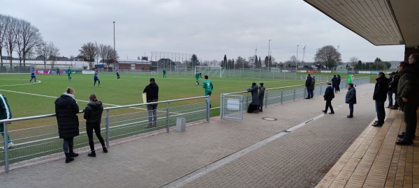 Sportanlage Op den Bökel Platz 2 - Straelen-Broekhuysen