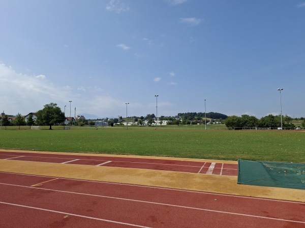Sportanlage Röhrliberg - Cham