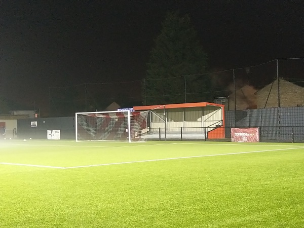 Len Salmon Stadium - Pitsea, Essex