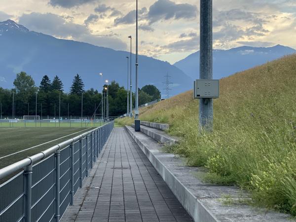 Sportplatz Rheinau Platz 2 - Balzers