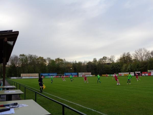 Sportplatz Oberndorf - Oberndorf an der Melk