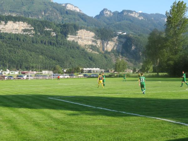 Sportplatz Rote Erde - Hohenems