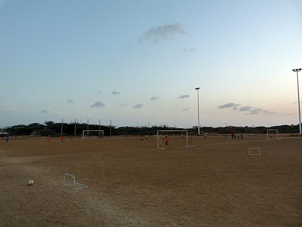 Bubali Soccer Field  - Noord 