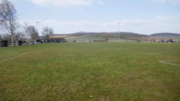 Sportplatz Züschen - Fritzlar-Züschen