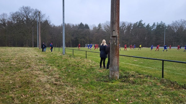 Sportgelände Hutanger Platz 2 - Henfenfeld