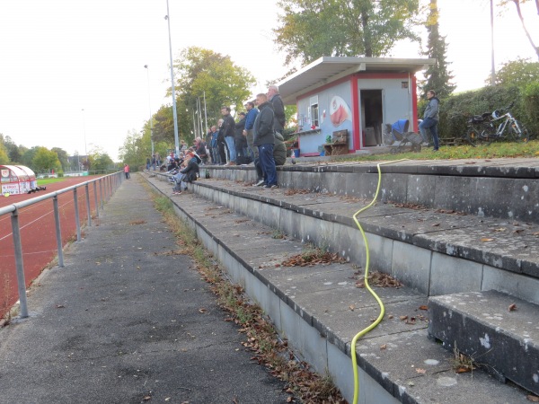 Stadion an der Obergruppenbacher Straße - Untergruppenbach