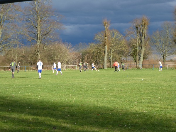 Sportplatz Groß Behnitz - Nauen-Groß Behnitz