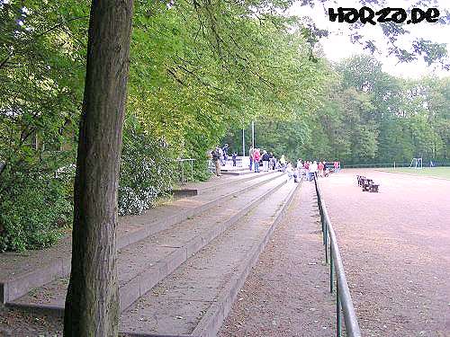 Freie Turner Stadion (alt) - Braunschweig