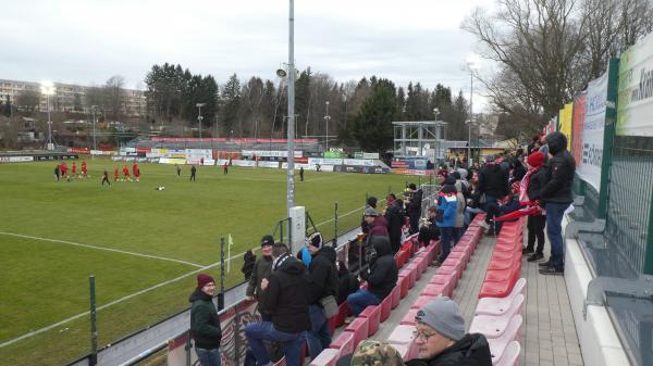 Arena zur Vogtlandweide - Auerbach/Vogtland