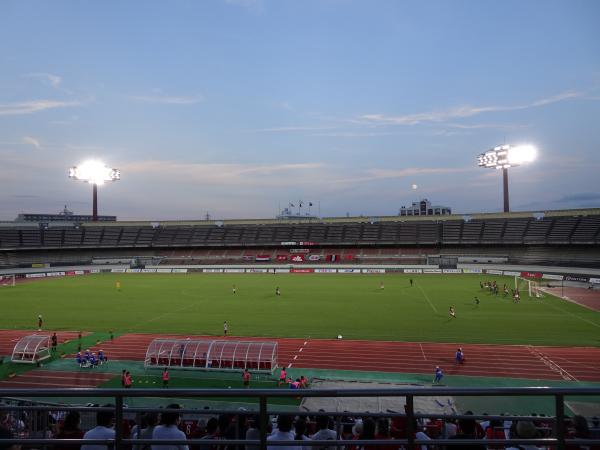 Urawa Komaba Stadium - Saitama