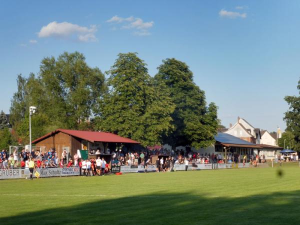Max Schultz Sportanlage - Sonnefeld