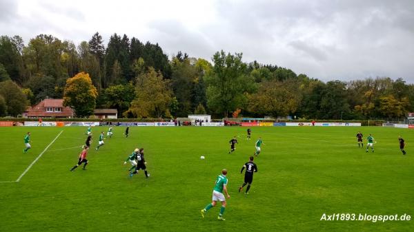 Sportgelände am Strümpfelbach - Schwäbisch Gmünd-Bettringen