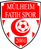 Wappen Fatihspor Mülheim 2001 II
