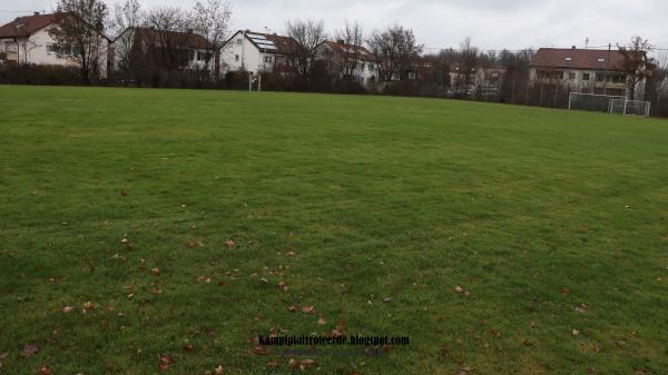 Sportplatz am Taus-Gymnasium - Backnang