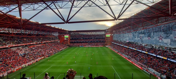 Estadio Nemesio Díez - Toluca de Lerdo