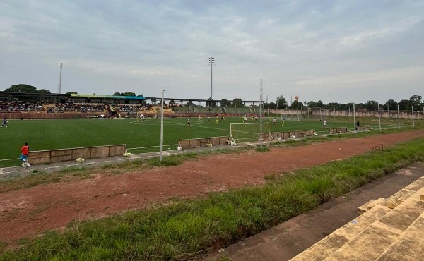 Stade de l'amitié de Kamsar - Kamsar