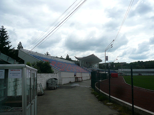 Stadionul Municipal Botoșani - Botoșani