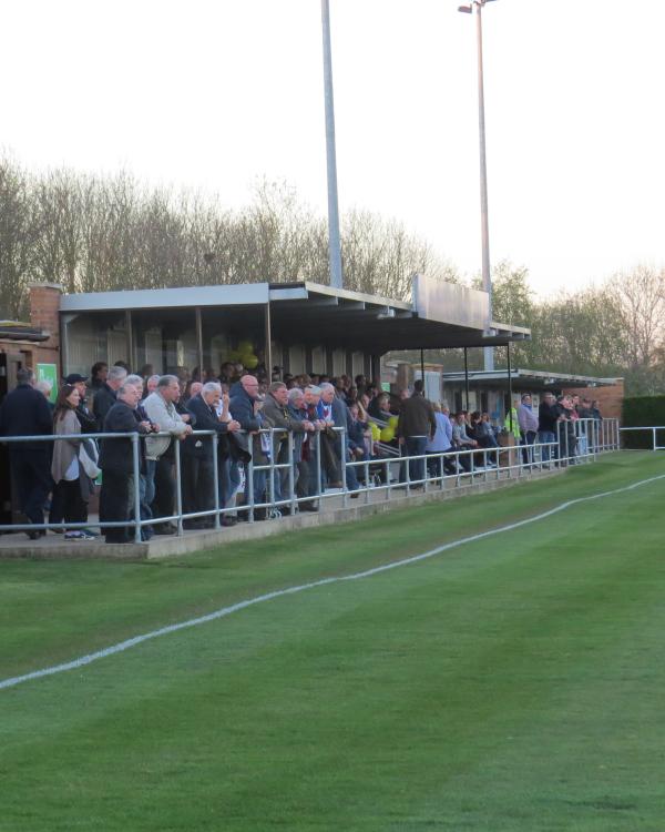 Fernie Fields Sportsground - Northampton, Northamptonshire