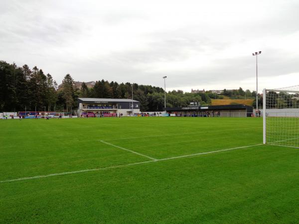 The Haughs - Turriff, Aberdeenshire