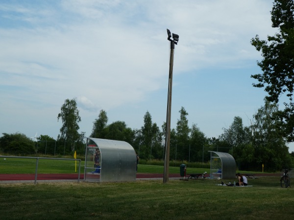 Sportplatz Gärnitz - Markranstädt-Gärnitz