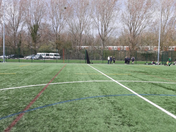 St Joan of Arc Catholic School - Rickmansworth, Hertfordshire
