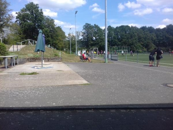 Sportplatz Ludwigshöhe - Sulzbach/Saar-Altenwald