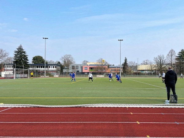 Stadion Liblar - Erftstadt-Liblar