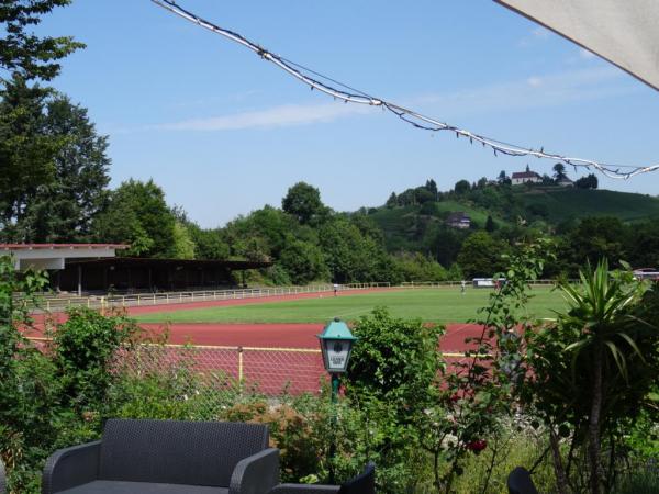 Kinzigtal-Stadion - Gengenbach