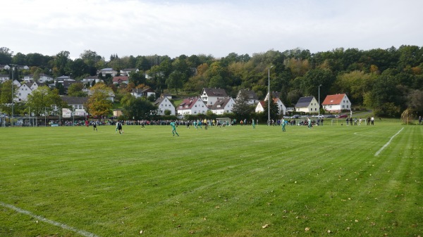 Sportanlage Roter Rain - Melsungen-Obermelsungen