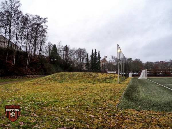 Stadion Wefelshohl - Lüdenscheid-Wefelshohl