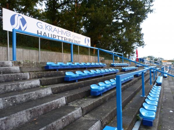 Walter-Mundorf-Stadion - Siegburg