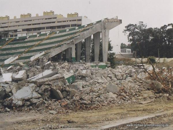 Estádio José Alvalade (1956) - Lisboa