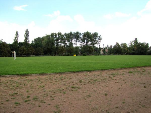 Sportplatz am See - Braunsbedra-Großkayna