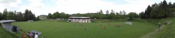 Sportplatz Rotenbühl - Rosenfeld-Heiligenzimmern