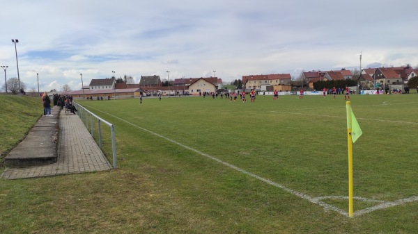 Sportplatz Friedrich-Ludwig-Jahn - Helbedündorf-Holzthaleben