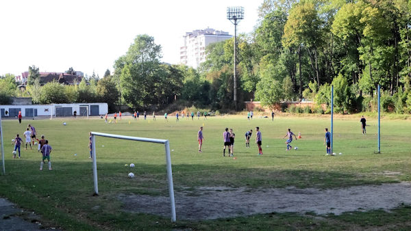 Stadion Shkolyar - Lviv