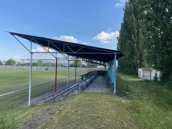 Stadion TJ Slovan Lysá nad Labem - Lysá nad Labem