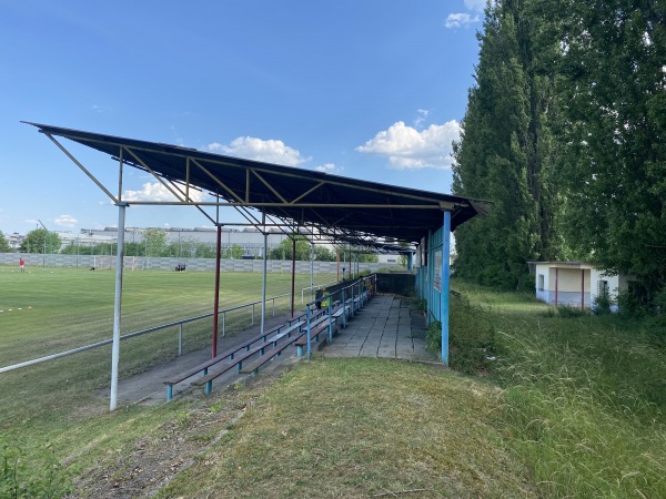 Stadion TJ Slovan Lysá nad Labem - Lysá nad Labem