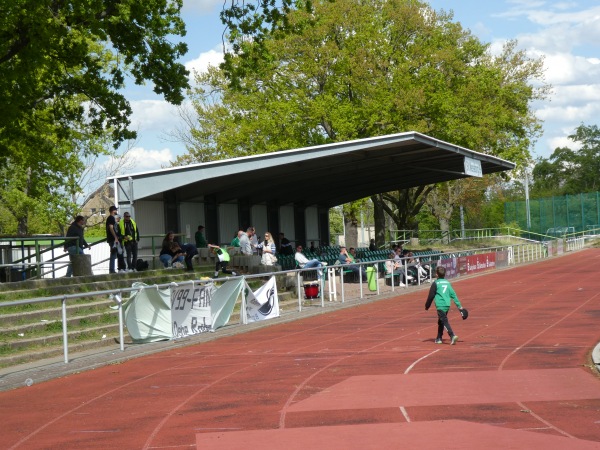 Stadtstadion - Merseburg/Saale