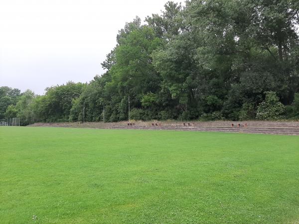 Sportplatz Einheit - Bernburg/Saale