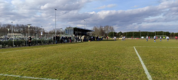 Sportpark Rijkerswoerd - Arnhem-Rijkerswoerd