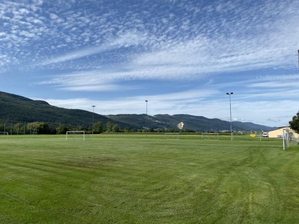 Sportplatz St. Peter Nebenplatz - Kestenholz