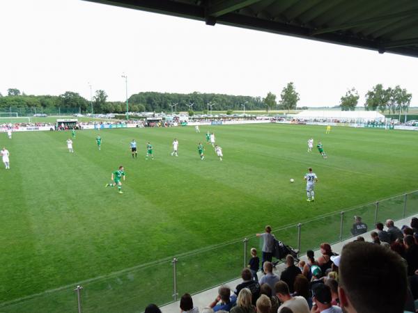 Hans Waraschitz Stadion - Lassee