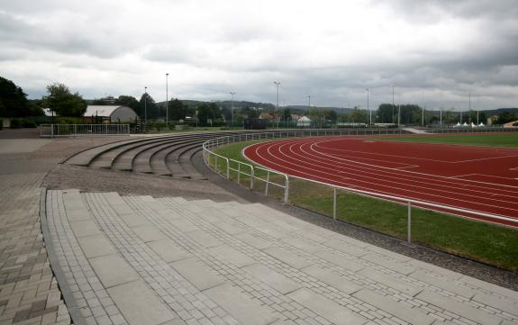 Georg-Gaßmann-Stadion - Marburg