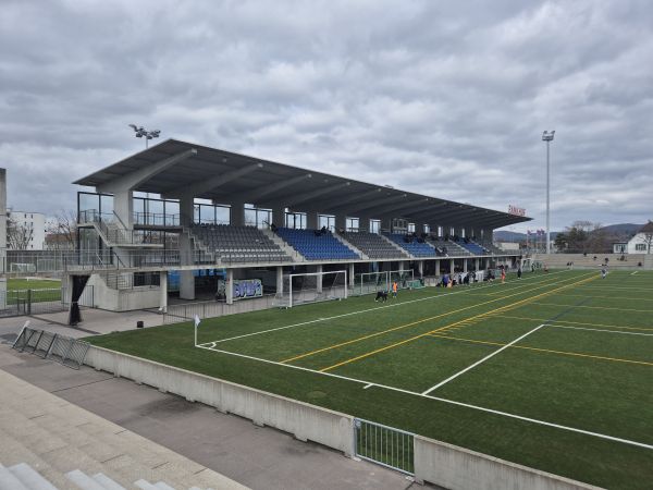 Stadion Rankhof - Basel