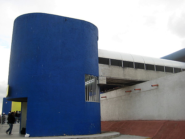 Estadio Miguel Hidalgo - Pachuca de Soto