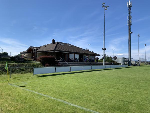 Centre Sportif de Chandolan - Givisiez