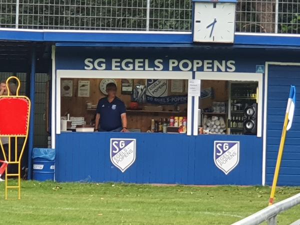 Sportanlage am Egelser Wald - Aurich/Ostfriesland-Egels