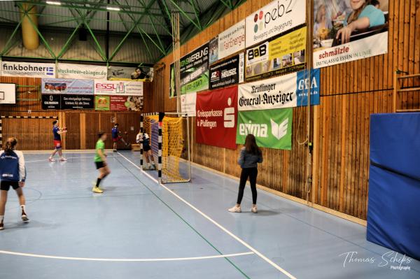Kurt-App-Sporthalle - Pfullingen