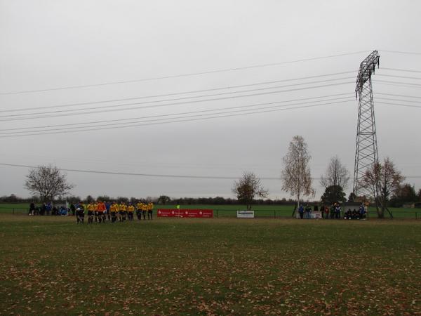 Sportplatz Großdalzig - Zwenkau-Großdalzig